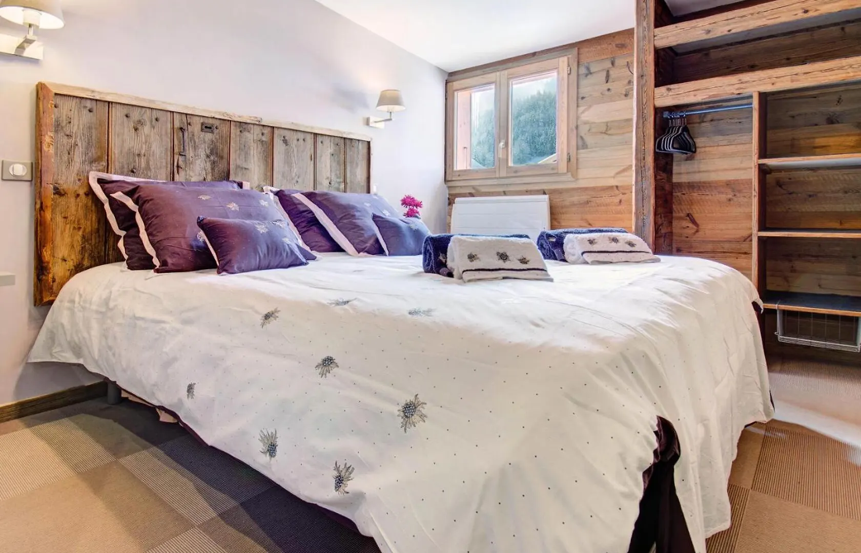 Residence Le Soleil Levant - Appartement Galta - 6 Personnes - Morzine Centre Mae-4001 0*,  Franciaország